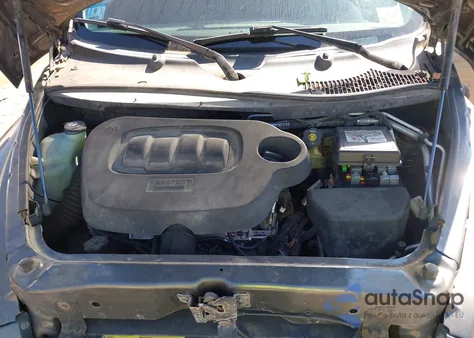 2010 Chevrolet Hhr Lt from USA, damaged, VIN 3GNBABDB4AS561008